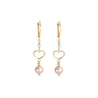 Orecchini Maman et Sophie Donna Trame in Argento Perla ORTRM1PE1R